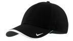 Nike Adult 100% Polyester Dri-FIT Swoosh Perforated Unstructured Low-Profile Cap